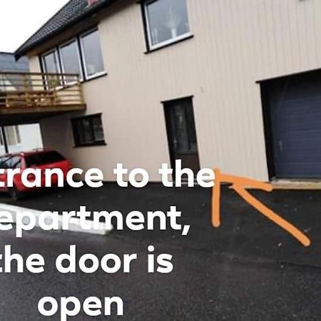 Apartments-Bnb Sorvagur Ngoại thất bức ảnh