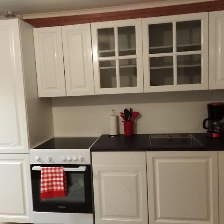 Apartments-Bnb Sorvagur Ngoại thất bức ảnh