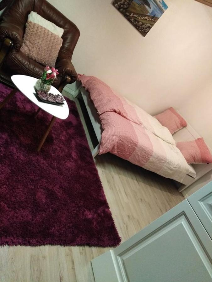Apartments-Bnb Sorvagur Ngoại thất bức ảnh