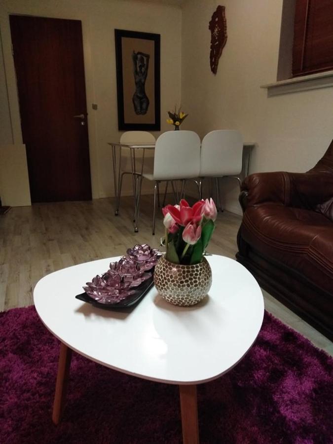 Apartments-Bnb Sorvagur Ngoại thất bức ảnh