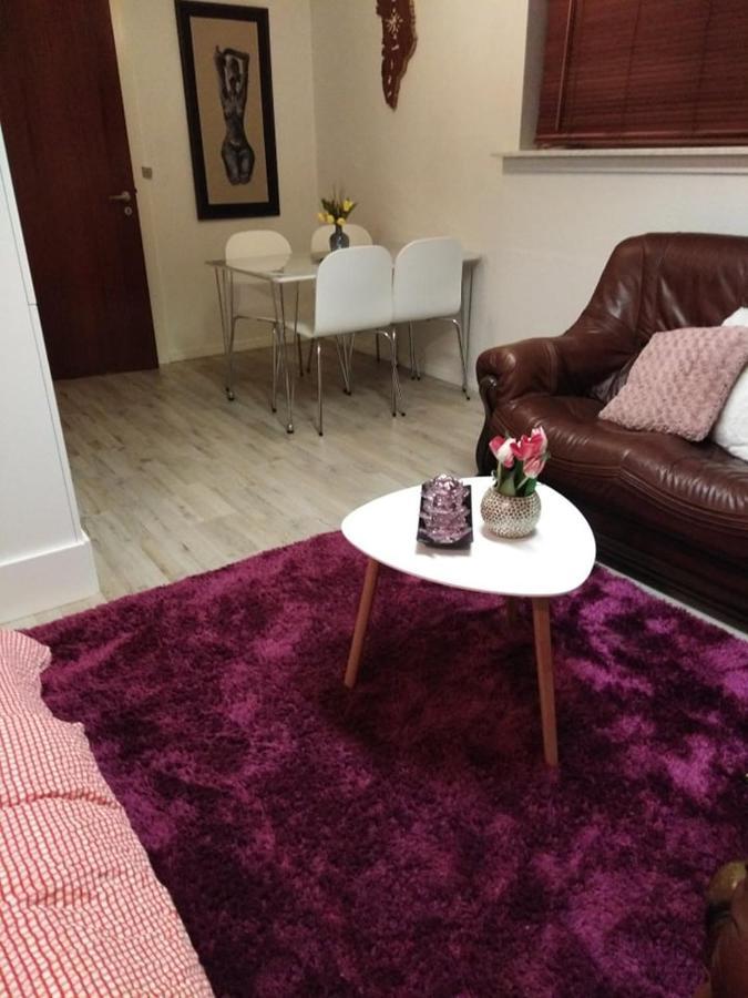 Apartments-Bnb Sorvagur Ngoại thất bức ảnh