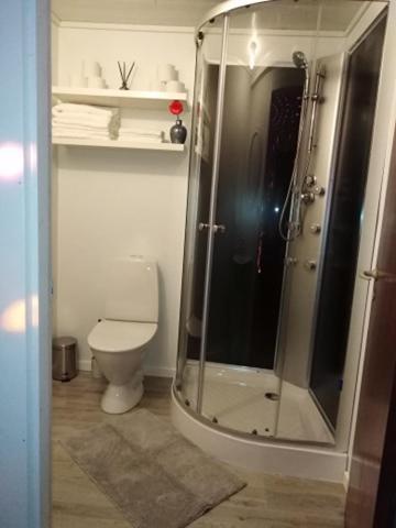 Apartments-Bnb Sorvagur Ngoại thất bức ảnh